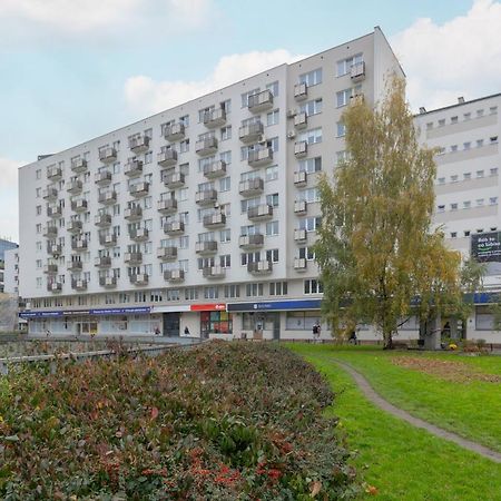 Zlota Apartment Center Of Warsaw By Noclegi Renters ภายนอก รูปภาพ