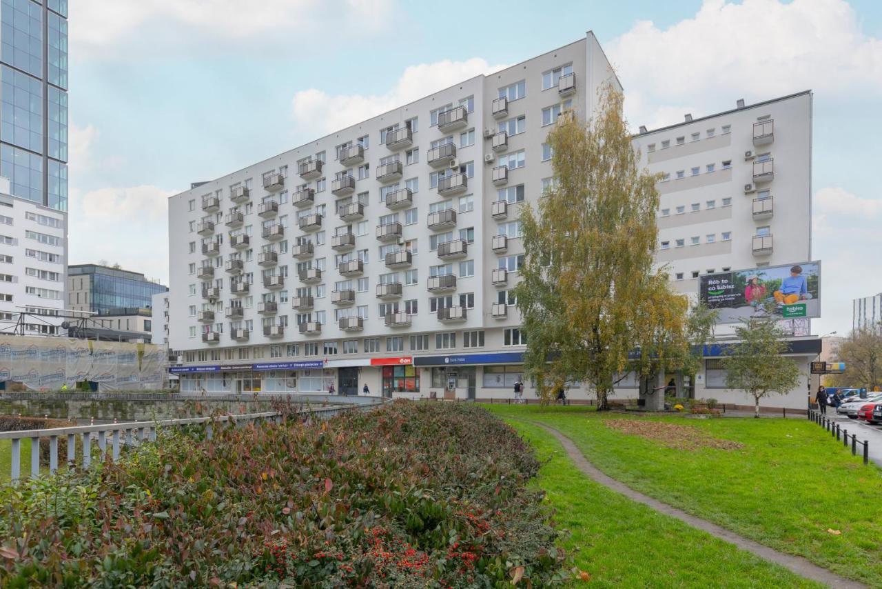 Zlota Apartment Center Of Warsaw By Noclegi Renters ภายนอก รูปภาพ